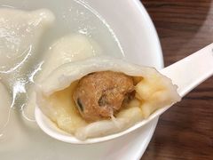 鲜肉汤团-朱新年·苏式汤团·面点(北寺塔店)