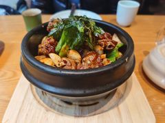 -竹里馆·淮扬菜·功夫茶(老门东店)