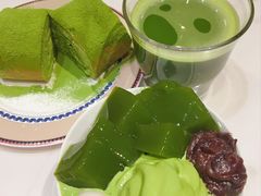 -六六·抹茶66’s SALDessert(保利时光里店)