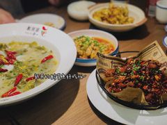 酸菜鱼-YUOZUO渝作·川渝冒肚(崂山店)