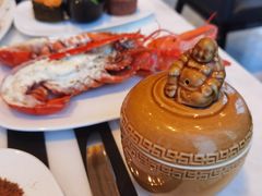 -郑州富力万达文华酒店·云端美食汇自助餐厅