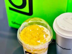 杨枝甘露-gleeglee乐溢亦茶(朝阳大悦城店)