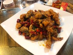 红烧鱼块-人民公社大食堂(谷埠街总店)