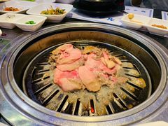 -青松馆韩国料理(香港中路佳世客店)