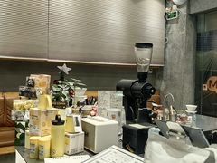 -MQ COFFEE STAND明谦(新洲店)