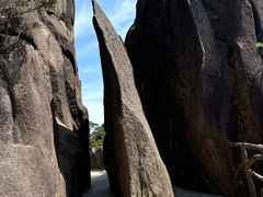 -三清山风景名胜区