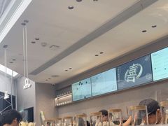 -喜茶(慈溪银泰城店)