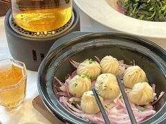 -百盛·鼎膳(中海财富中心)