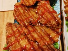 香煎龙雪鱼-一井烧肉·活鳗·寿司(望京SOHO店)