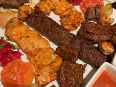-Efes Turkish & Mediterranean Cuisine 艾菲斯餐厅(陆家嘴店)