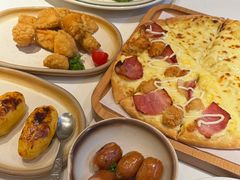 -烁先生披萨(河南岸店)