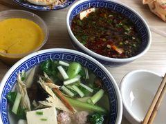 粉汤羊血-樊记腊汁肉(竹笆市总店)