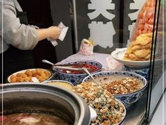 -老马家马蓉蛋菜夹馍·腊牛肉夹馍(回民街店)