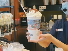 幽兰拿铁-茶颜悦色(重庆英利大融城LG层店)
