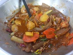 -百味香重庆鸡公煲(厦大学生公寓老店)