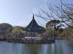 -无锡蠡湖国家湿地公园-蠡园