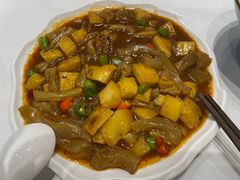 -犇逸·乐山跷脚牛肉·四川现炒(览海店)