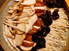 -老墙根涮肉·铜锅·烧烤(欢乐谷·王四营店)
