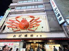 -蟹道乐(道顿堀本店)