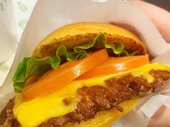 招牌牛肉堡-Shake Shack(西单大悦城店)