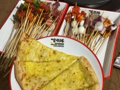 -言玖鲜火锅串串披萨自助(益田假日店)