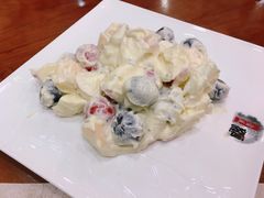 -青瓦餐厅·生鱼片·韩园烤肉(西塔店)