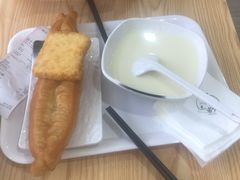 -门庭若市豆浆油条(恒生广场店)