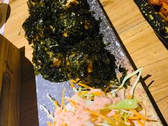 -冰川延边料理·炭烤串(原小木屋店)