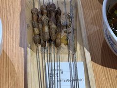 -百晟香·兰州牛肉面(景泰美食城店)