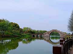 -绍兴镜湖国家城市湿地公园