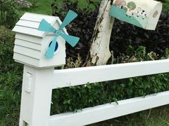 -黄色小屋