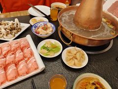 -仁和四季涮肉馆(天坛南门店)