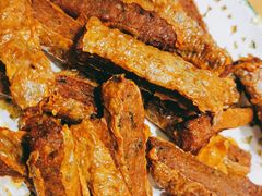 干炸松肉-紫光园·烤鸭(吕家营店)