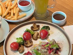 -街角 T·COFFEE 融合料理·BISTRO(车公庙店)