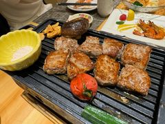 -大岛日本料理铁板烧(南通大饭店)