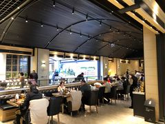 大堂-川骄海鲜自助(河东店)