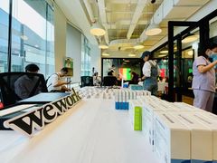 -WeWork中国(三里屯11号社区店)