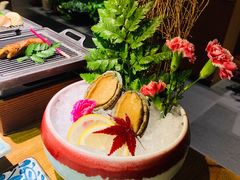 鲍鱼-蟹将军·松叶蟹和牛日料放题自助(K11店)