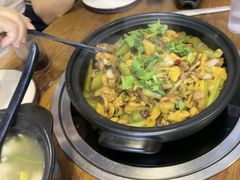 -重庆鸡公煲·青锅花椒鱼(牡丹江路店)