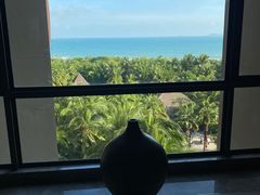 -三亚湾海居铂尔曼度假酒店