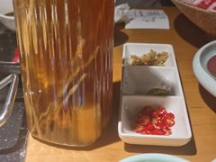-洪氏嗨捞·广东猪肚鸡·椰子鸡火锅(西咸万象城店)