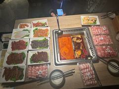 -野妹经典火锅(江夏中百店)