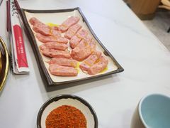 -白山烧烤(文安路万豪店)