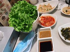-韩宫宴烤肉·料理(苏州中心店)