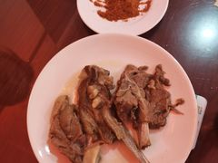 -范记靖远羊羔肉(博物馆店)