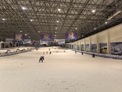 -绍兴启迪乔波冰雪世界