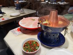 -涮福記·现切牛羊肉火锅(世纪汇店)