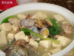 蛤蜊汤-海岛渔村大酒店(云霄路店)