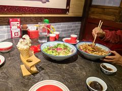 -大海碗·炸酱面·烤鸭·京菜(天坛店)