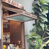 咖啡日记 | 甜蜜的印记[愉快]